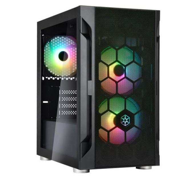 Silver Stone Корпус Silver Stone FARA (SST-FAH1MB-PRO)