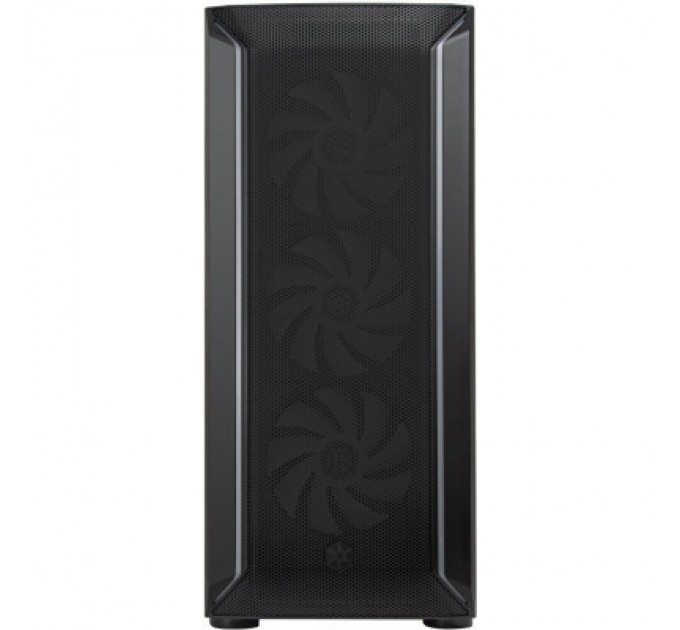Silver Stone Корпус Silver Stone FARA (SST-FA511Z-BG)