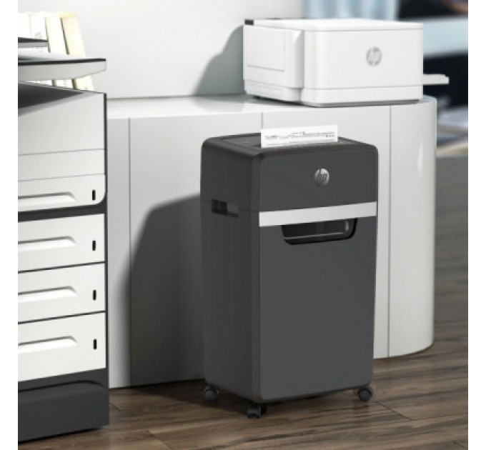 HP Знищувач документів HP PRO SHREDDER 18CC (2813) (864885)