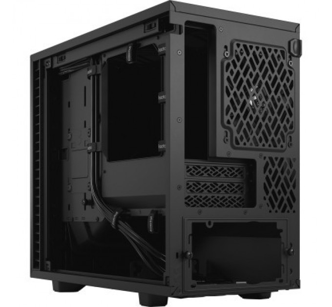 Корпус Fractal Design Define 7 Nano - Black Solid (FD-C-DEF7N-01)