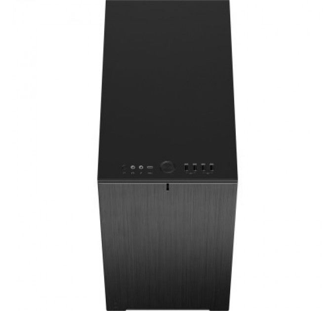 Корпус Fractal Design Define 7 Nano - Black Solid (FD-C-DEF7N-01)