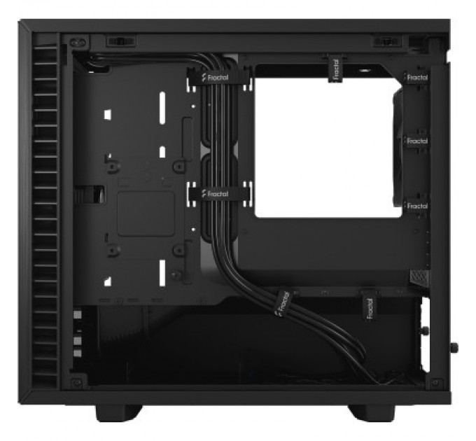 Корпус Fractal Design Define 7 Nano - Black Solid (FD-C-DEF7N-01)