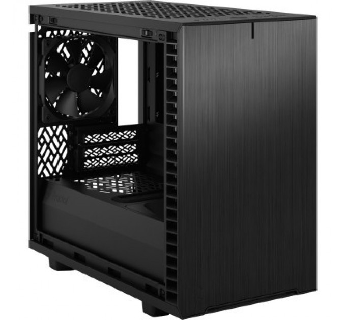 Корпус Fractal Design Define 7 Nano - Black Solid (FD-C-DEF7N-01)