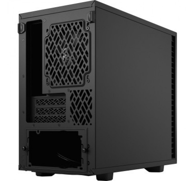 Корпус Fractal Design Define 7 Nano - Black Solid (FD-C-DEF7N-01)