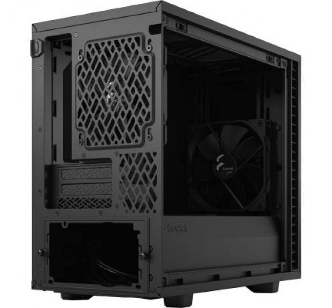 Корпус Fractal Design Define 7 Nano - Black Solid (FD-C-DEF7N-01)