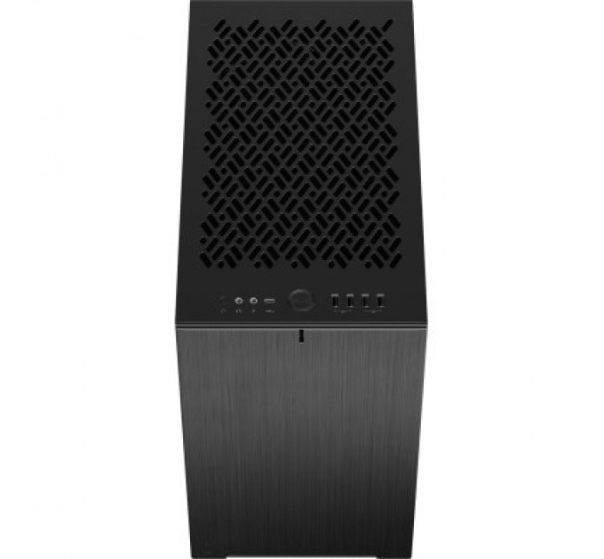 Корпус Fractal Design Define 7 Nano - Black Solid (FD-C-DEF7N-01)