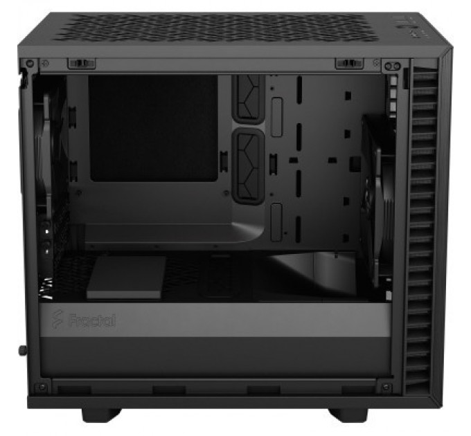 Корпус Fractal Design Define 7 Nano - Black Solid (FD-C-DEF7N-01)