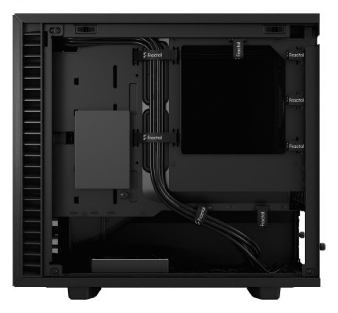 Корпус Fractal Design Define 7 Nano - Black Solid (FD-C-DEF7N-01)
