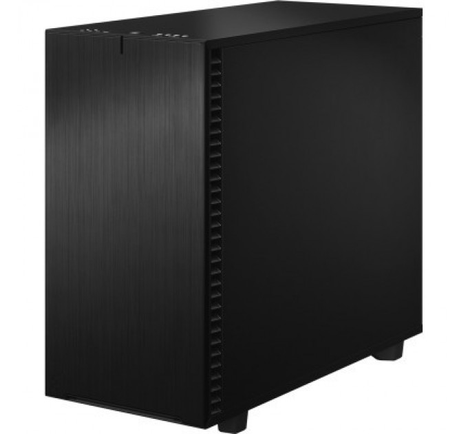 Fractal Design Корпус Fractal Design Define 7 Black Solid (FD-C-DEF7A-01)