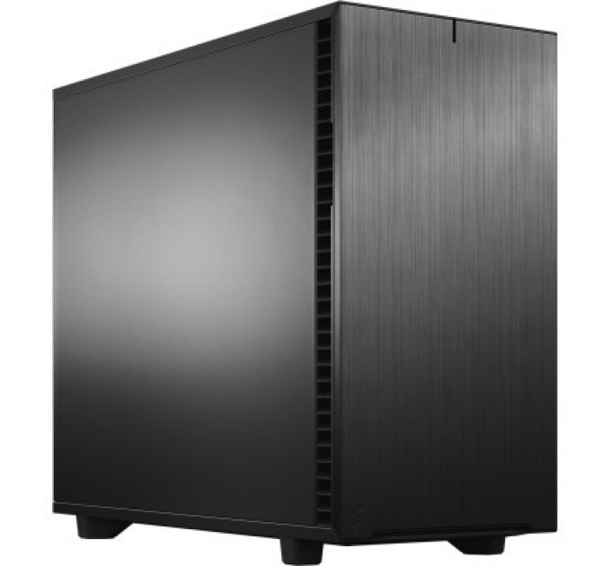 Fractal Design Корпус Fractal Design Define 7 Black Solid (FD-C-DEF7A-01)