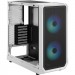 Fractal Design Корпус Fractal Design Focus 2 RGB White TG ClearTint (FD-C-FOC2A-04)
