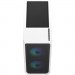 Fractal Design Корпус Fractal Design Focus 2 RGB White TG ClearTint (FD-C-FOC2A-04)