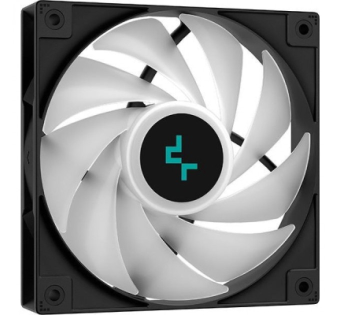 Deepcool Кулер до процесора Deepcool AG500 BK ARGB (R-AG500-BKANMN-G-1)