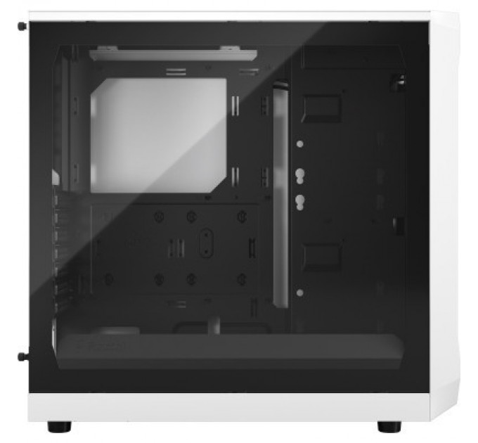 Fractal Design Корпус Fractal Design Focus 2 White TG Clear Tint (FD-C-FOC2A-02)