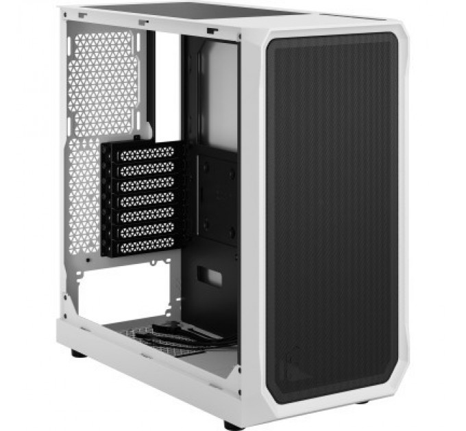 Fractal Design Корпус Fractal Design Focus 2 White TG Clear Tint (FD-C-FOC2A-02)