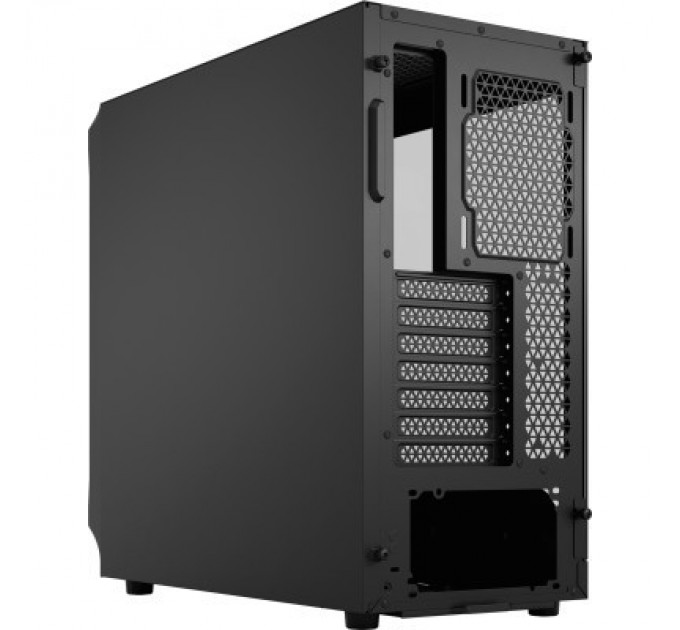 Fractal Design Корпус Fractal Design Focus 2 Black TG Clear Tint (FD-C-FOC2A-01)