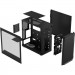 Fractal Design Корпус Fractal Design Focus 2 Black TG Clear Tint (FD-C-FOC2A-01)