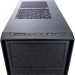 Fractal Design Корпус Fractal Design Focus G Black Window (FD-CA-FOCUS-BK-W)