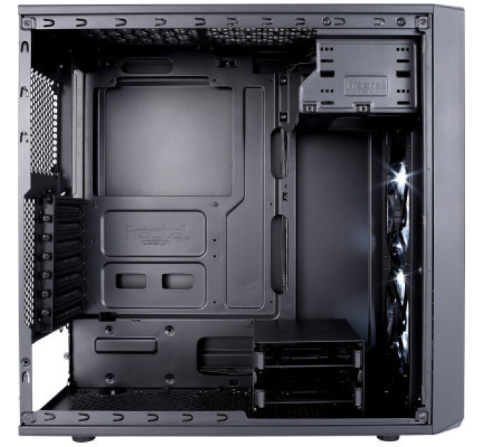 Fractal Design Корпус Fractal Design Focus G Black Window (FD-CA-FOCUS-BK-W)