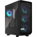 Fractal Design Корпус Fractal Design Meshify 2 Compact Lite RGB Bla (FD-C-MEL2C-05)
