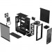 Fractal Design Корпус Fractal Design Meshify 2 Compact Lite RGB Bla (FD-C-MEL2C-05)
