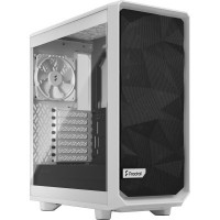Корпус Fractal Design Meshify 2 Compact Lite White T (FD-C-MEL2C-04)