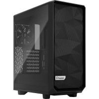Корпус Fractal Design Meshify 2 Compact Lite Black T (FD-C-MEL2C-03)