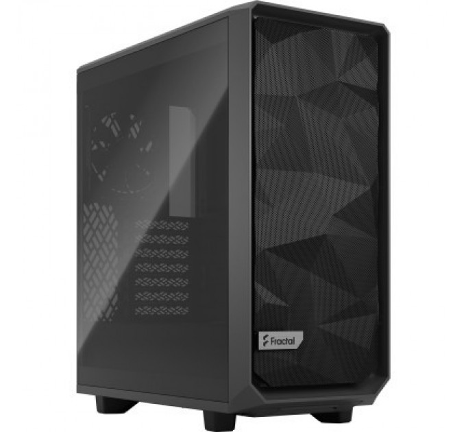Fractal Design Корпус Fractal Design Meshify 2 Compact Gray TG LT (FD-C-MES2C-04)