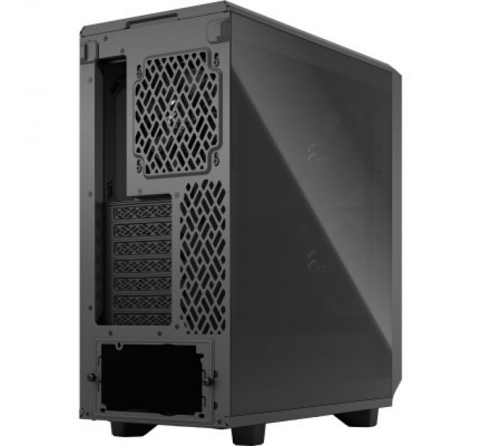 Fractal Design Корпус Fractal Design Meshify 2 Compact Gray TG LT (FD-C-MES2C-04)