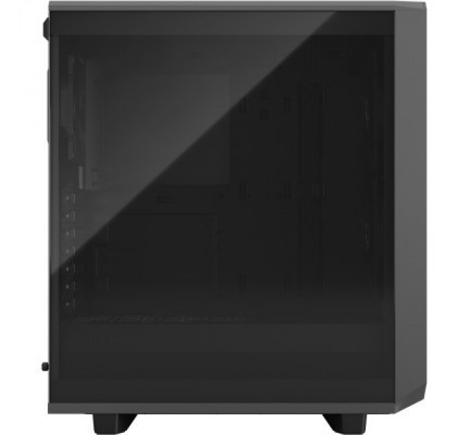 Fractal Design Корпус Fractal Design Meshify 2 Compact Gray TG LT (FD-C-MES2C-04)