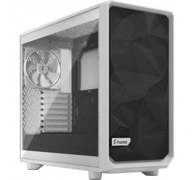 Fractal Design Корпус Fractal Design Meshify 2 Lite White TG Clear (FD-C-MEL2A-04)