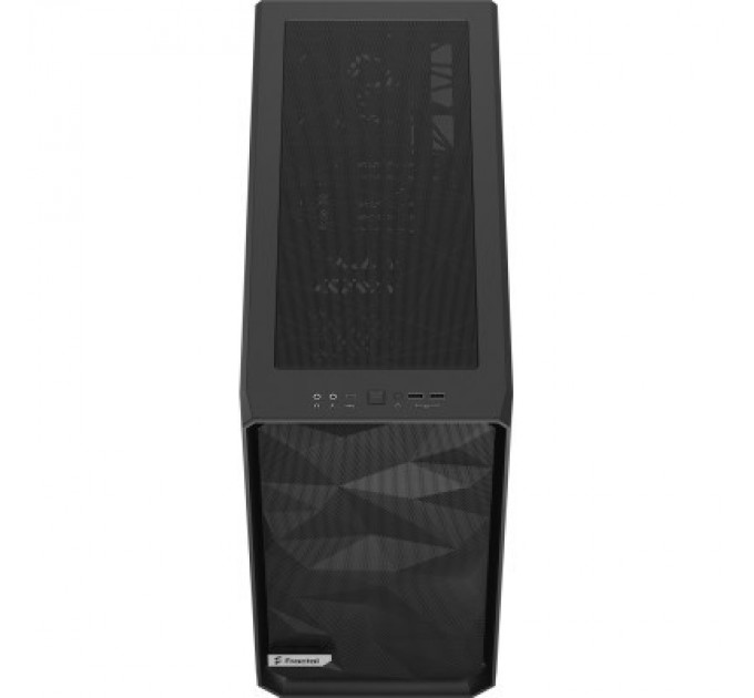 Fractal Design Корпус Fractal Design Meshify 2 Black Solid (FD-C-MES2A-01)