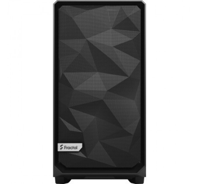 Fractal Design Корпус Fractal Design Meshify 2 Black TG Dark Tint (FD-C-MES2A-02)