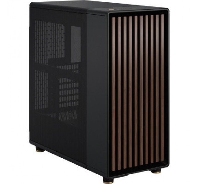 Fractal Design Корпус Fractal Design North Charcoal Black (FD-C-NOR1C-01)