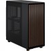 Fractal Design Корпус Fractal Design North Charcoal Black (FD-C-NOR1C-01)