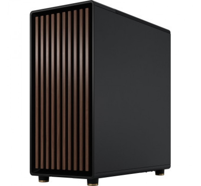 Fractal Design Корпус Fractal Design North Charcoal Black (FD-C-NOR1C-01)