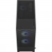 Fractal Design Корпус Fractal Design Pop Air RGB Blck TG Clear Tint (FD-C-POR1A-06)