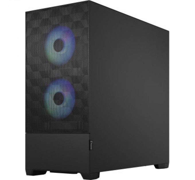 Fractal Design Корпус Fractal Design Pop Air RGB Blck TG Clear Tint (FD-C-POR1A-06)