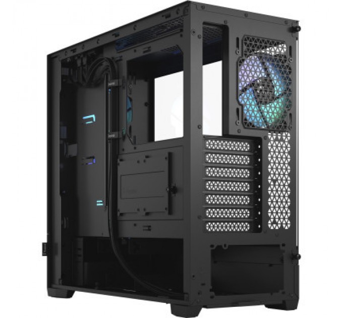 Fractal Design Корпус Fractal Design Pop Air RGB Blck TG Clear Tint (FD-C-POR1A-06)