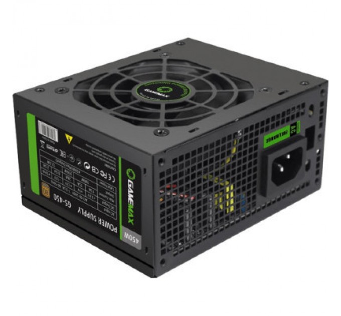 Gamemax Блок живлення Gamemax GS-450 80+