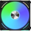Lian Li Кулер до корпусу Lian Li Uni Fan ALV2 120-1 Single Black (G99.12ALV21B.00)