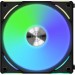 Lian Li Кулер до корпусу Lian Li Uni Fan ALV2 120-1 Single Black (G99.12ALV21B.00)