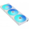 Lian Li Кулер до корпусу Lian Li Uni Fan ALV2 120-3 Triple White (G99.12ALV23W.00)