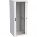 Conteg Шафа напольна Conteg iSEVEN 19", 27U 600x800, RAL7035 (RI7-27-60/80)