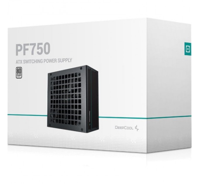 Deepcool Блок живлення Deepcool 750W (R-PF750D-HA0B-EU)