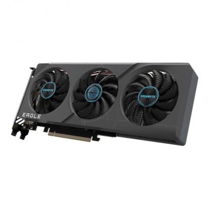 GIGABYTE Відеокарта GIGABYTE GeForce RTX4060 8Gb EAGLE OC (GV-N4060EAGLE OC-8GD)