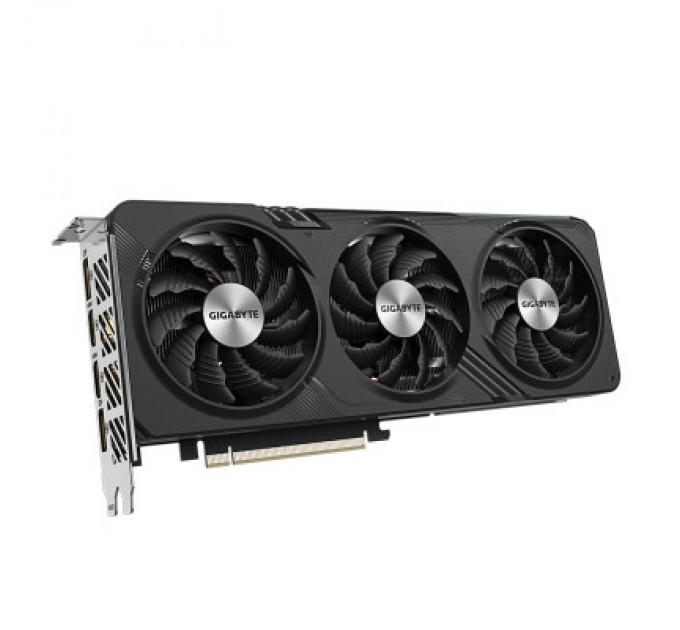 GIGABYTE Відеокарта GIGABYTE GeForce RTX4060 8Gb GAMING OC (GV-N4060GAMING OC-8GD)