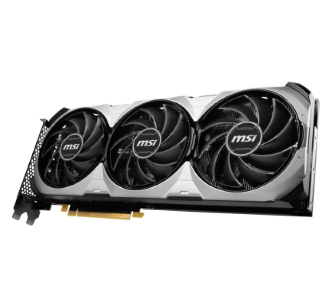 MSI Відеокарта MSI GeForce RTX4060Ti 8Gb VENTUS 3X OC (RTX 4060 Ti VENTUS 3X 8G OC)