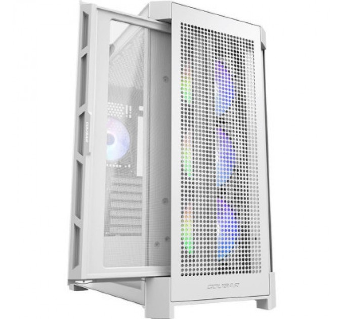 Cougar Корпус Cougar Duoface Pro RGB (White)