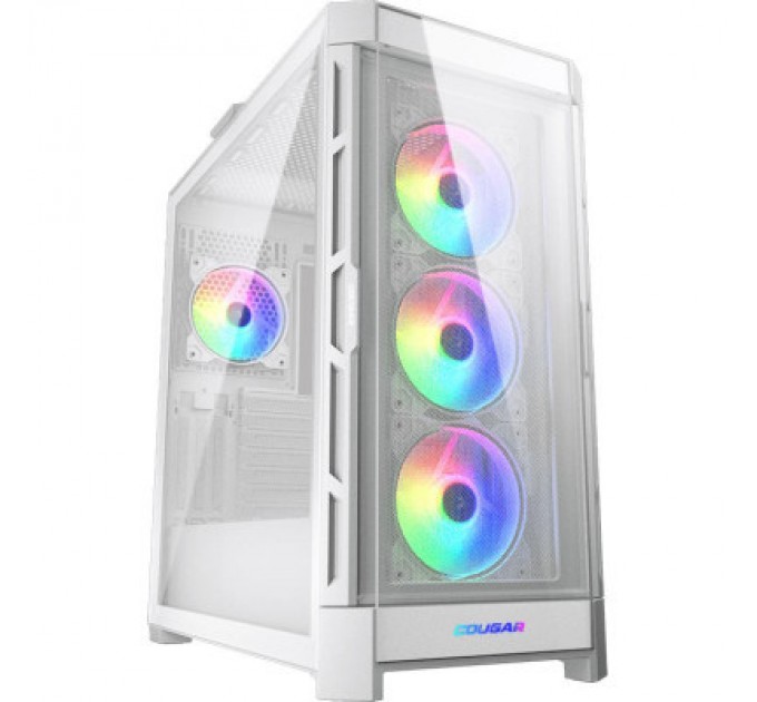 Cougar Корпус Cougar Duoface Pro RGB (White)